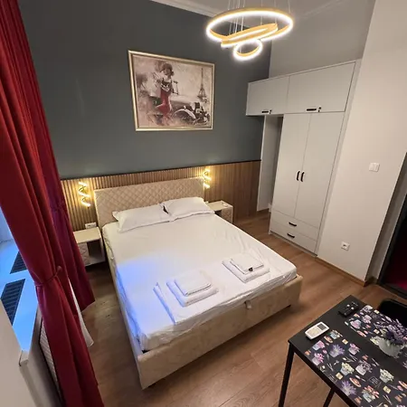 Appartement Quiet Oldtown - & Modern *