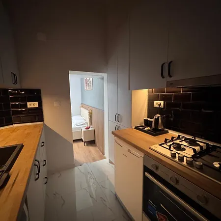 Appartement Quiet Oldtown - & Modern *