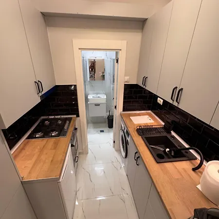 Appartement Quiet Oldtown - & Modern *